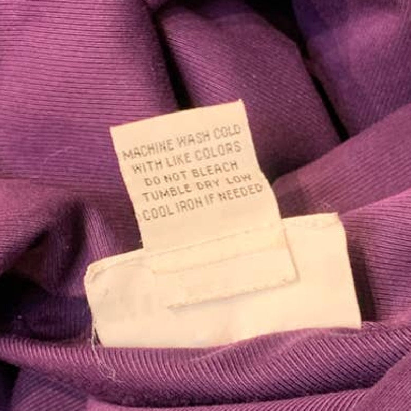 Alfred Dunner Size 10 Grandma Core Floral Embroidered FullZip Lightweight Jacket
