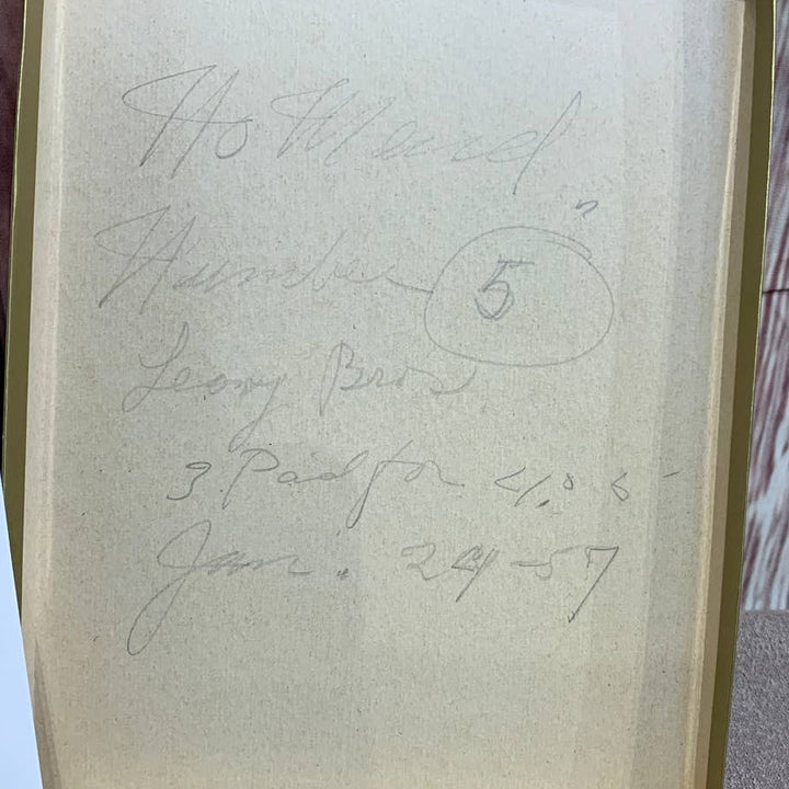 Vintage 1957 No Mend Pantyhose Gold Product Cardboard Box w Drawing Insert