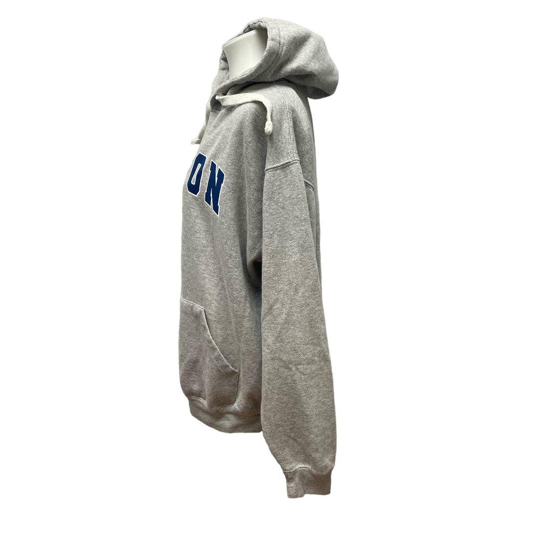 Bay State Gear Boston Womens XL Long Sleeve Front Pocket Sweatshirt Hoodie