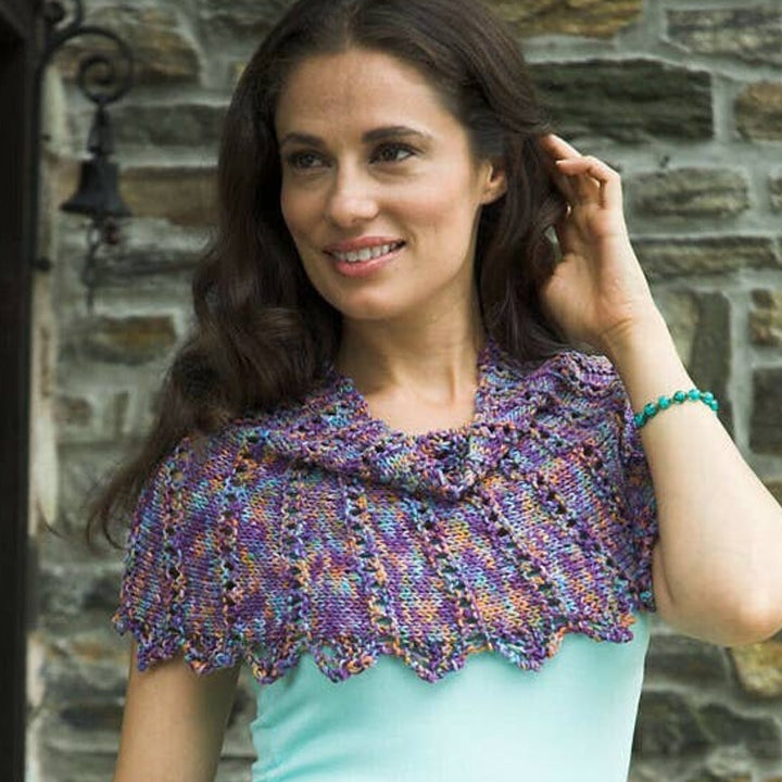 New Plymouth Yarn Design 2494 Woman&