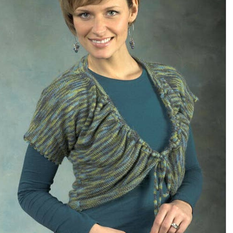 New Plymouth Yarn Design 2426 Woman&