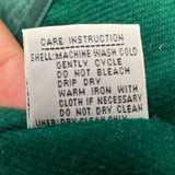 Vintage J Gallery Petites Size 9/10 Double Breasted Trench Coat Removeable Liner