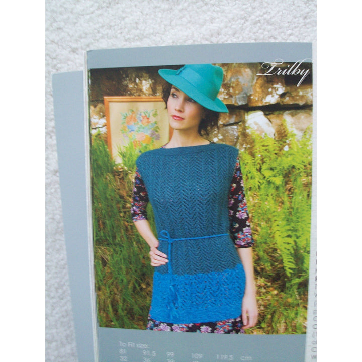 New 2006 Louisa Harding Yarns Winter&
