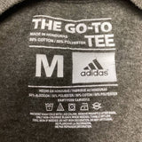 Adidas Medium Seattle Sounders FC Football Soccer Club Crew Neck Tee Shirt