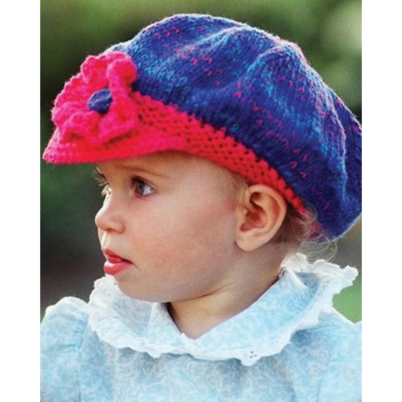 New Fiber Trends CH-2 Becca Joe&